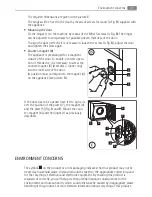 Предварительный просмотр 41 страницы AEG LAVAMAT 11842 VIT User Manual