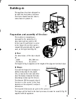 Preview for 55 page of AEG LAVAMAT 12700 VI TURBO Instruction Booklet