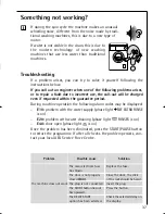 Предварительный просмотр 37 страницы AEG LAVAMAT 12820 Operating Instructions Manual