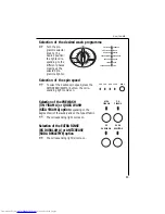 Предварительный просмотр 23 страницы AEG LAVAMAT 135 EL Instruction Booklet