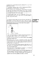 Preview for 13 page of AEG LAVAMAT 1370 User Instruction