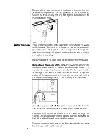 Preview for 14 page of AEG LAVAMAT 1370 User Instruction