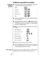 Preview for 16 page of AEG LAVAMAT 1370 User Instruction