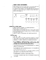 Preview for 20 page of AEG LAVAMAT 1370 User Instruction