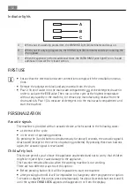 Предварительный просмотр 12 страницы AEG LAVAMAT 14840 User Manual