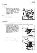 Предварительный просмотр 13 страницы AEG LAVAMAT 14840 User Manual