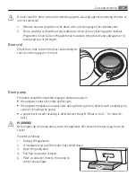 Предварительный просмотр 29 страницы AEG LAVAMAT 14840 User Manual