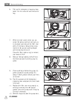 Предварительный просмотр 30 страницы AEG LAVAMAT 14840 User Manual