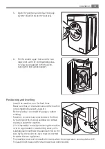 Предварительный просмотр 39 страницы AEG LAVAMAT 14840 User Manual