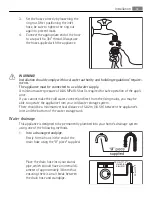 Предварительный просмотр 41 страницы AEG LAVAMAT 14840 User Manual