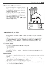 Предварительный просмотр 43 страницы AEG LAVAMAT 14840 User Manual