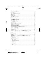 Preview for 4 page of AEG LAVAMAT 16810 Instruction Booklet