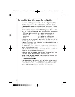 Preview for 10 page of AEG LAVAMAT 16810 Instruction Booklet