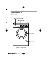 Preview for 11 page of AEG LAVAMAT 16810 Instruction Booklet