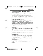 Preview for 15 page of AEG LAVAMAT 16810 Instruction Booklet