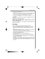 Preview for 17 page of AEG LAVAMAT 16810 Instruction Booklet