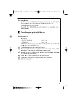 Preview for 25 page of AEG LAVAMAT 16810 Instruction Booklet