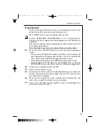 Preview for 29 page of AEG LAVAMAT 16810 Instruction Booklet