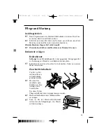 Preview for 35 page of AEG LAVAMAT 16810 Instruction Booklet