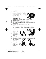 Preview for 36 page of AEG LAVAMAT 16810 Instruction Booklet