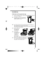 Preview for 47 page of AEG LAVAMAT 16810 Instruction Booklet