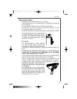 Preview for 49 page of AEG LAVAMAT 16810 Instruction Booklet