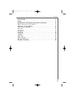 Preview for 55 page of AEG LAVAMAT 16810 Instruction Booklet