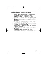 Preview for 59 page of AEG LAVAMAT 16810 Instruction Booklet