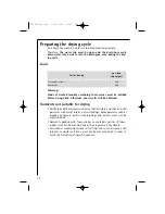 Preview for 72 page of AEG LAVAMAT 16810 Instruction Booklet