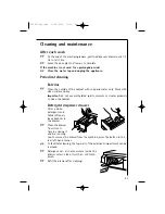 Preview for 83 page of AEG LAVAMAT 16810 Instruction Booklet