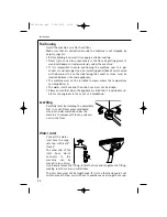 Preview for 96 page of AEG LAVAMAT 16810 Instruction Booklet