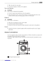 Preview for 7 page of AEG LAVAMAT 16850A3 User Manual