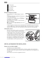 Preview for 8 page of AEG LAVAMAT 16850A3 User Manual