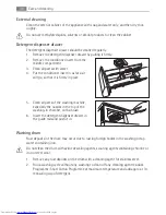 Preview for 30 page of AEG LAVAMAT 16850A3 User Manual