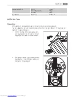 Preview for 39 page of AEG LAVAMAT 16850A3 User Manual