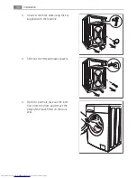 Preview for 40 page of AEG LAVAMAT 16850A3 User Manual