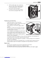 Preview for 41 page of AEG LAVAMAT 16850A3 User Manual