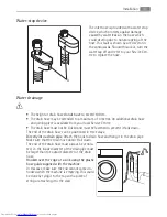 Preview for 43 page of AEG LAVAMAT 16850A3 User Manual