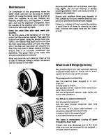 Предварительный просмотр 14 страницы AEG lavamat 2000 E Operating Instructions Manual