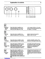 Preview for 9 page of AEG LAVAMAT 2005T Operating Instructions Manual