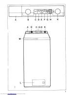 Предварительный просмотр 3 страницы AEG Lavamat 280 Operating Instructions Manual