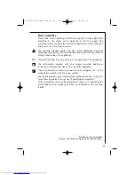 Preview for 2 page of AEG LAVAMAT 3085 Instruction Booklet