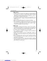 Preview for 6 page of AEG LAVAMAT 3085 Instruction Booklet