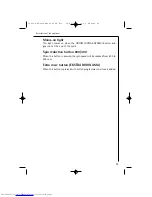 Preview for 12 page of AEG LAVAMAT 3085 Instruction Booklet