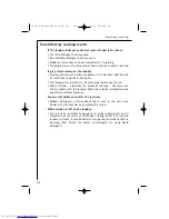 Preview for 31 page of AEG LAVAMAT 3085 Instruction Booklet