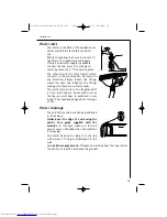 Preview for 38 page of AEG LAVAMAT 3085 Instruction Booklet