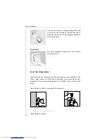 Предварительный просмотр 20 страницы AEG LAVAMAT 40850 User Instructions