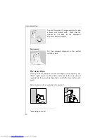 Предварительный просмотр 24 страницы AEG LAVAMAT 4520 User Information