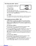 Предварительный просмотр 14 страницы AEG LAVAMAT 50212 Operating Instructions Manual