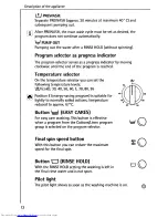 Предварительный просмотр 12 страницы AEG Lavamat 50400 Operating Instructions Manual